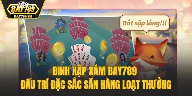 Binh Xập Xám